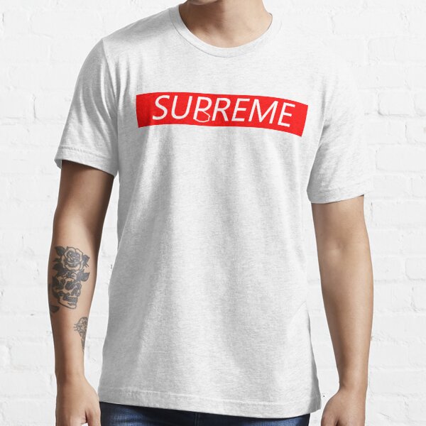 supreme t shirt uk price