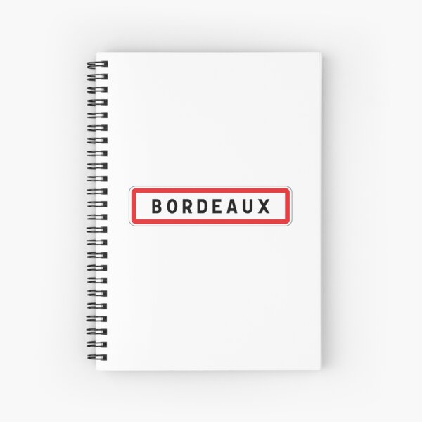 Item preview, Bordeaux City Panel designed and sold by BubbleManShop.
