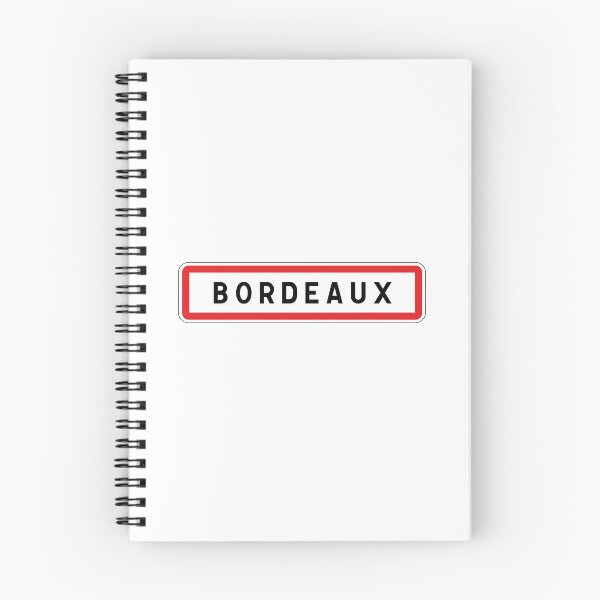 Item preview, Bordeaux City Panel designed and sold by BubbleManShop.