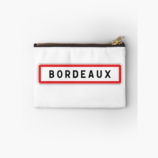 Item preview, Bordeaux City Panel designed and sold by BubbleManShop.