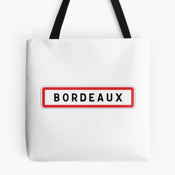 Item preview, Bordeaux City Panel designed and sold by BubbleManShop.