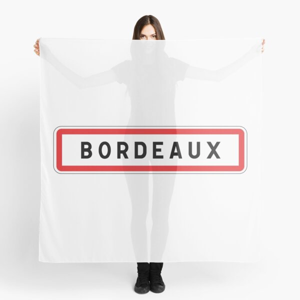 Item preview, Bordeaux City Panel designed and sold by BubbleManShop.