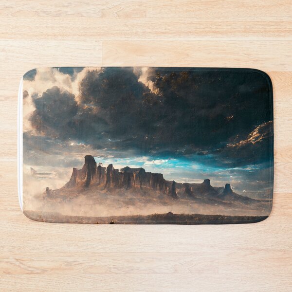Item preview, Clouds over the Grand Canyon designed and sold by endage.