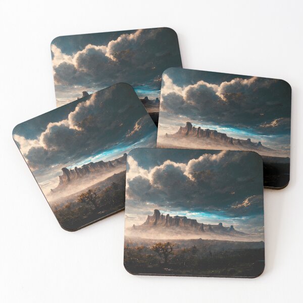 Item preview, Clouds over the Grand Canyon designed and sold by endage.