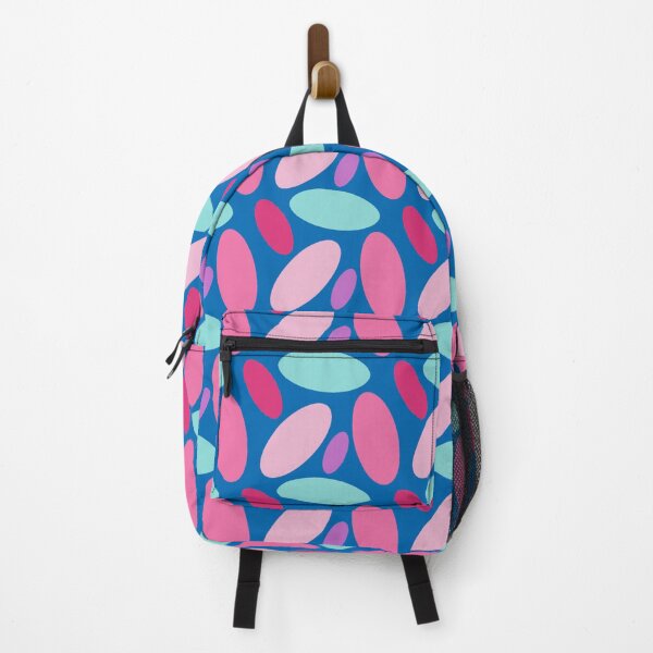 Item preview, Colorful Oval Shape Geometric Seamless Pattern designed and sold by S4Graphics.