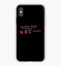 NBC Studios iPhone Case