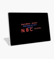 NBC Studios Laptop Skin
