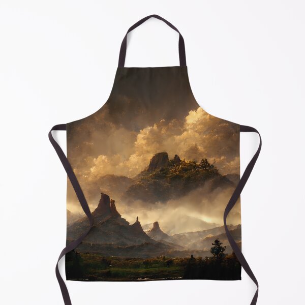 Item preview, Ominous Mountain #3 designed and sold by endage.
