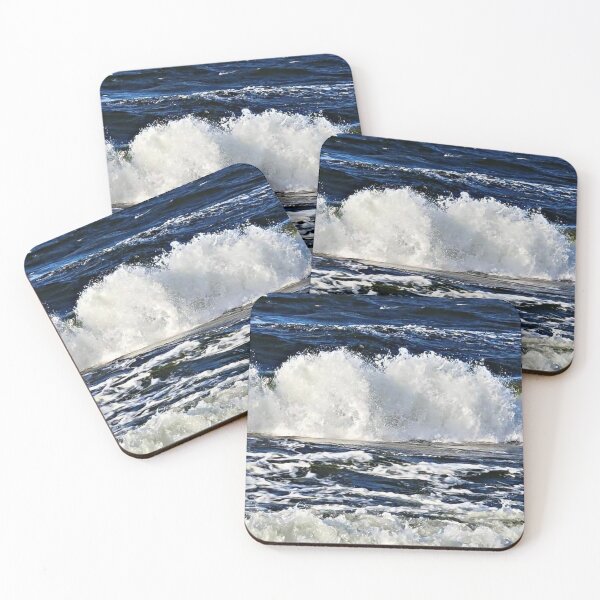 Item preview, waves ocean tides designed and sold by Shubatdesigns.