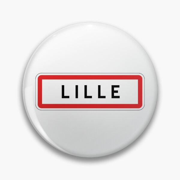 Item preview, Lille City Panel designed and sold by BubbleManShop.