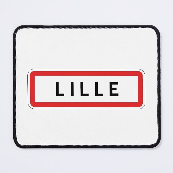Item preview, Lille City Panel designed and sold by BubbleManShop.