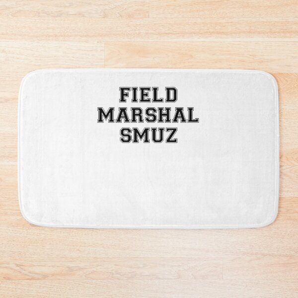 Item preview, Smuz - Field Marshal Classic designed and sold by LexPetersa.