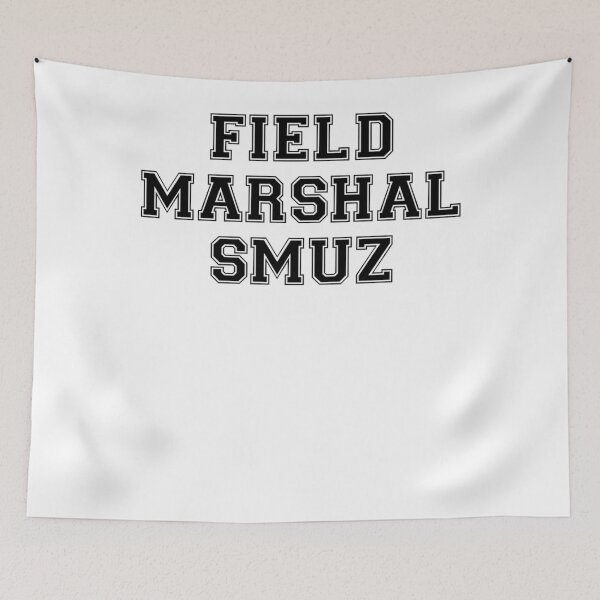 Item preview, Smuz - Field Marshal Classic designed and sold by LexPetersa.