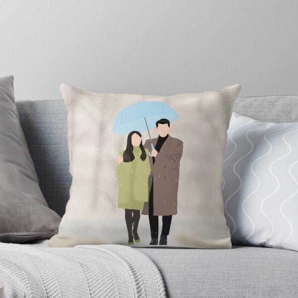 Item preview, crash landing on you designed and sold by asillustrator.