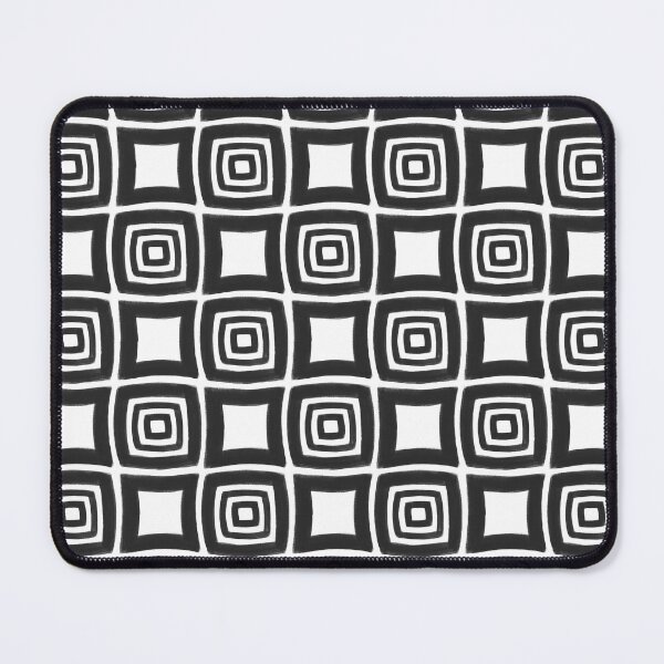 Item preview, Warped Retro Squares designed and sold by Midnight Coffee.