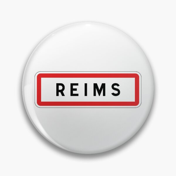 Item preview, Reims City Panel designed and sold by BubbleManShop.