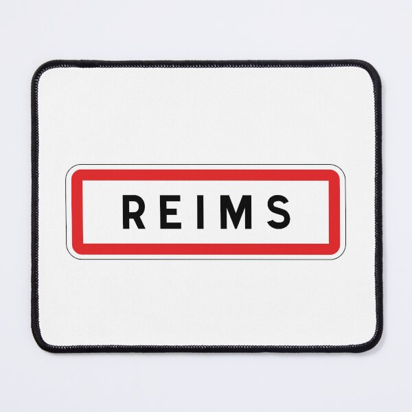 Item preview, Reims City Panel designed and sold by BubbleManShop.