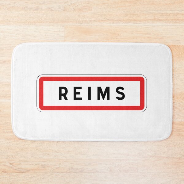 Item preview, Reims City Panel designed and sold by BubbleManShop.