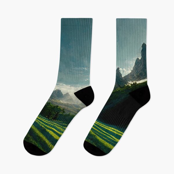 Item preview, Rice fields in Asia designed and sold by endage.