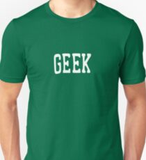 GEEK Unisex T-Shirt