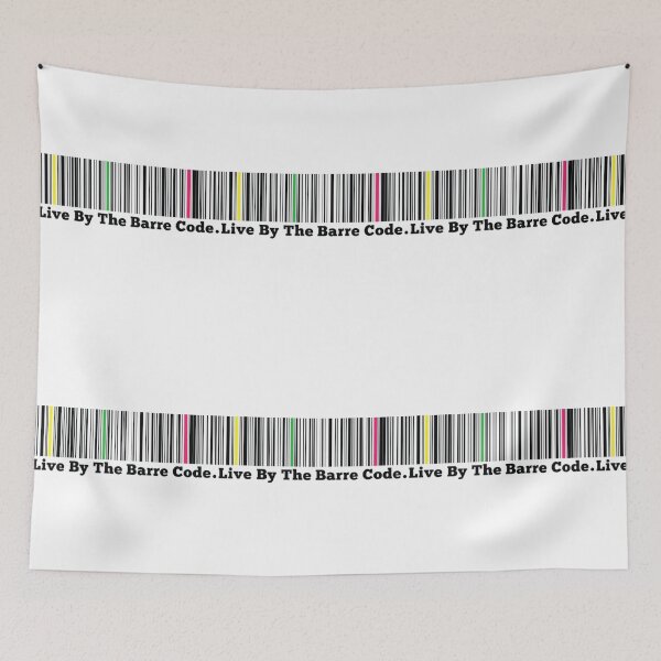 Item preview, Live by the Barre Code designed and sold by alexabrinaldi.