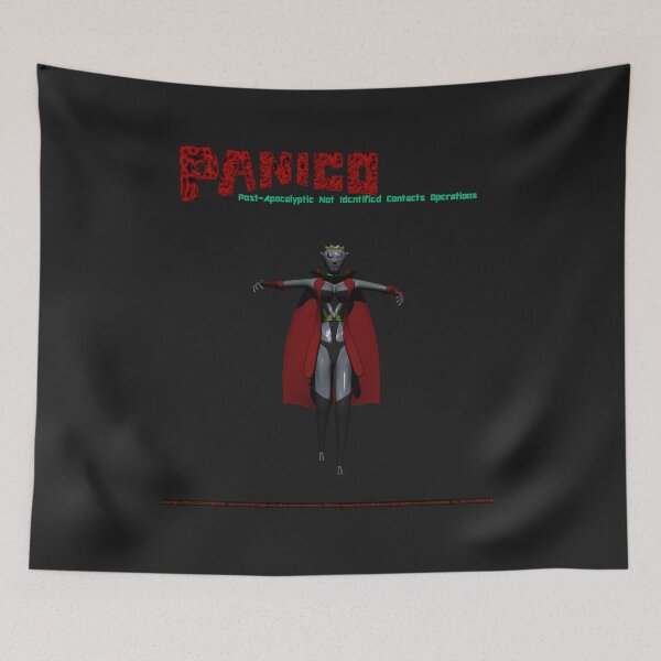 Item preview, 5. P.A.N.I.C.O. (Queen Yllwhim of Nylphein) designed and sold by ciullocorp.