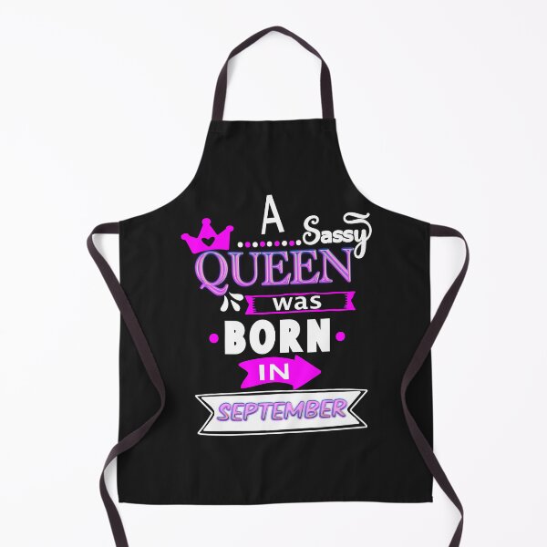 Item preview, Sassy Queen September Born designed and sold by Ayurveda Fun Store.