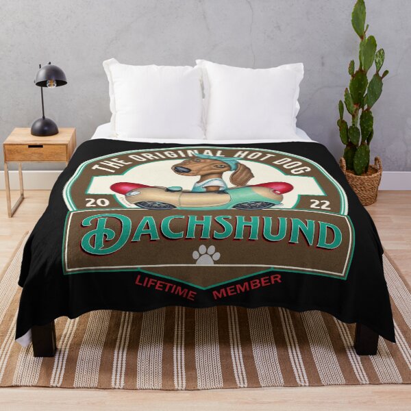 Item preview, Beatrice Dachshund Original Hot Dog designed and sold by Danny Gordon.