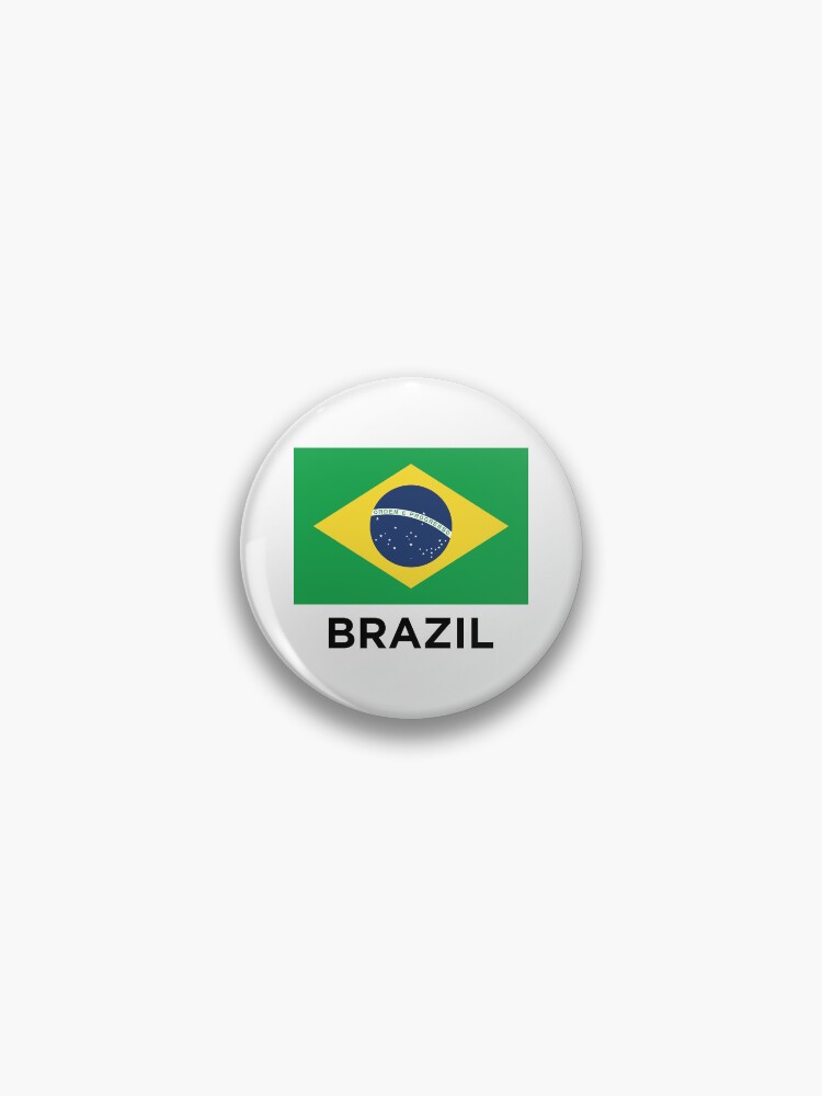 Pin em Brasil