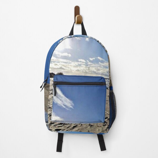 Item preview, Beach sea with clear sky. designed and sold by Shubatdesigns.