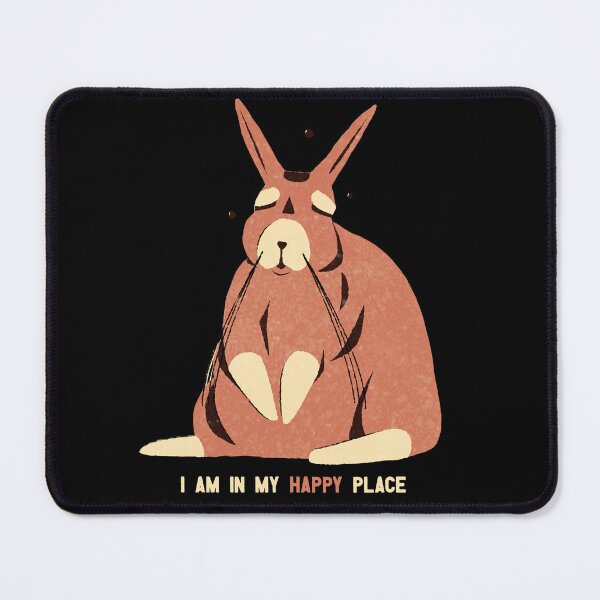 Item preview, Viscacha- happy place designed and sold by Yume-Art-NL.