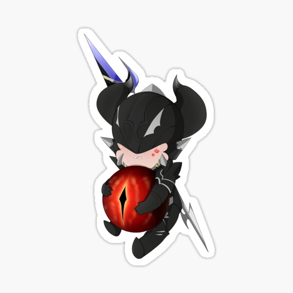 Estinien Sticker
