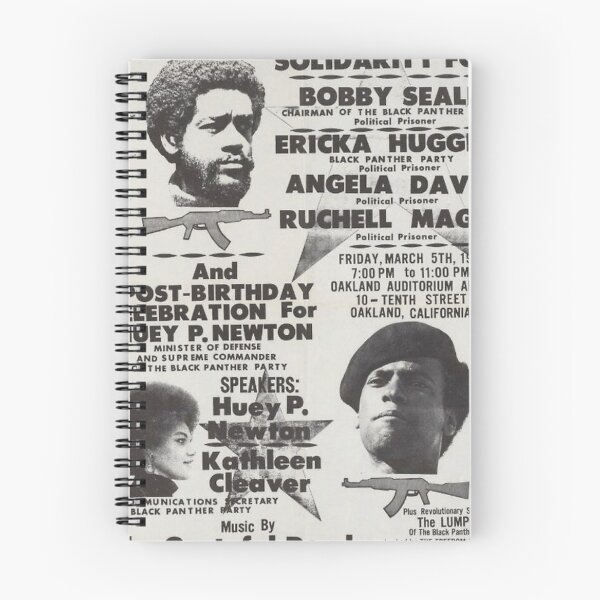 Item preview, Black Panther Party- Event Poster designed and sold by sourceoflife.
