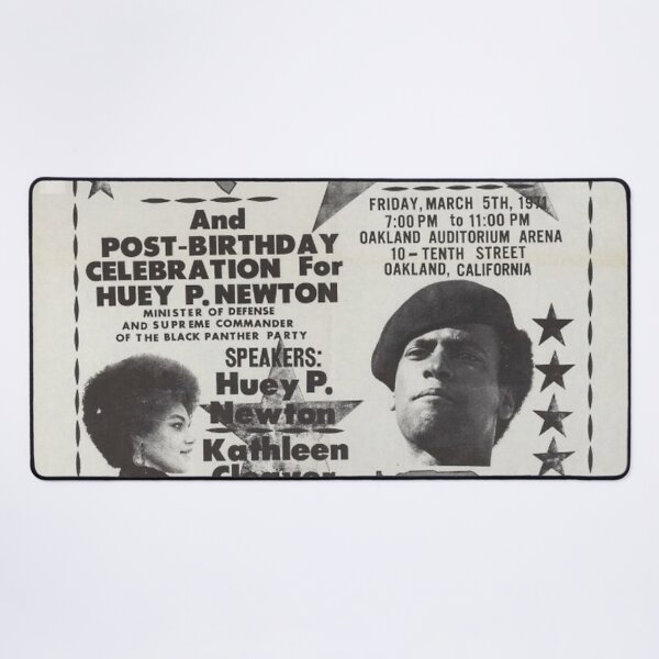 Item preview, Black Panther Party- Event Poster designed and sold by sourceoflife.