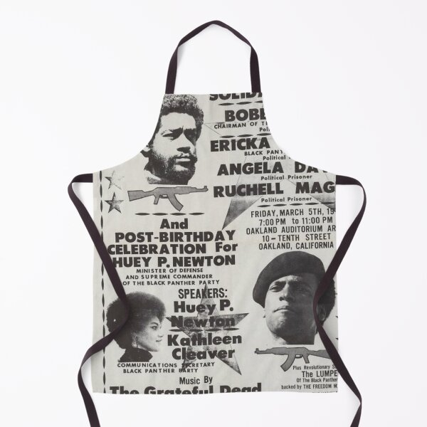Item preview, Black Panther Party- Event Poster designed and sold by sourceoflife.