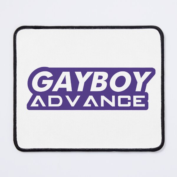 Item preview, GayBoy Advance designed and sold by NikolaiGames.
