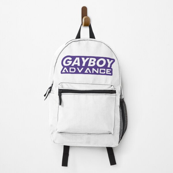 Item preview, GayBoy Advance designed and sold by NikolaiGames.