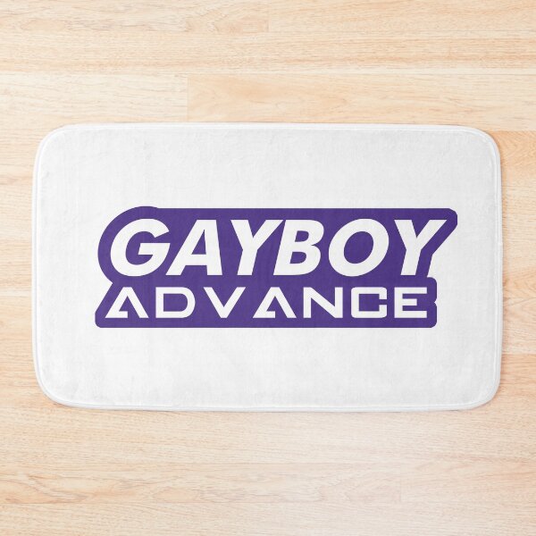 Item preview, GayBoy Advance designed and sold by NikolaiGames.