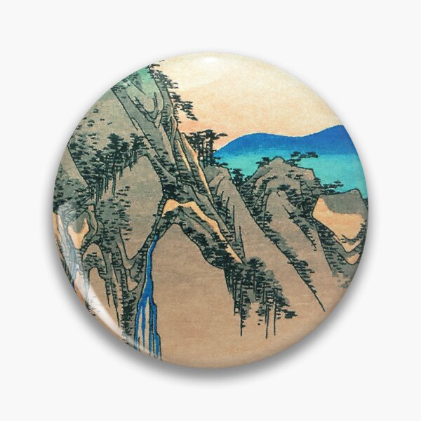 Item preview, Bewildering Gunisada - Nature Landscape designed and sold by Kijiermono.