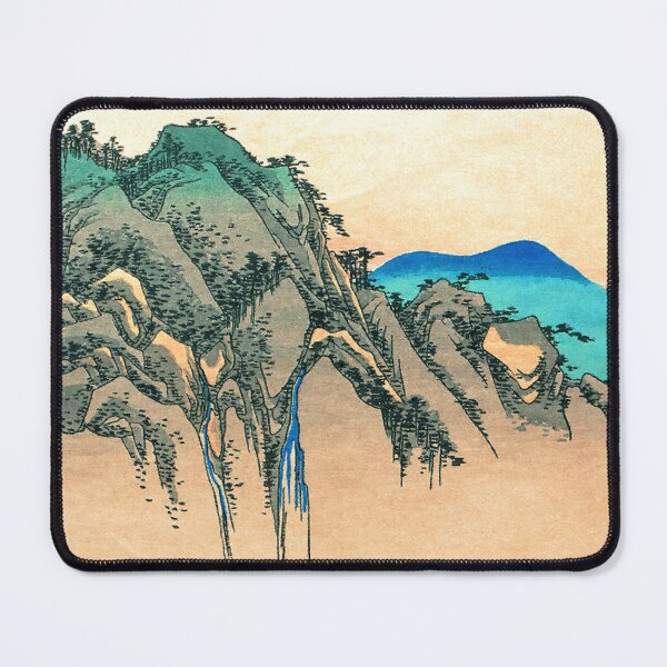 Item preview, Bewildering Gunisada - Nature Landscape designed and sold by Kijiermono.