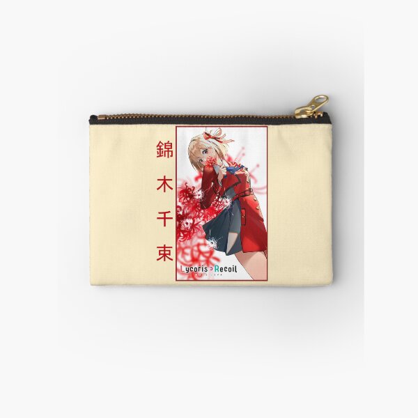Item preview, Cute warrior Chisato  - Lycoris Recoil designed and sold by GuheheOtaku.