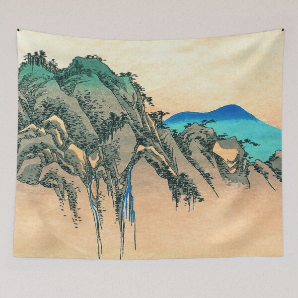 Item preview, Bewildering Gunisada - Nature Landscape designed and sold by Kijiermono.