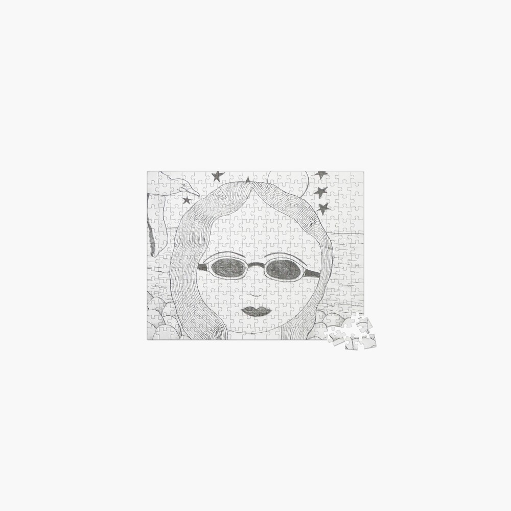 Aperçu de l'œuvre Puzzle créée et vendue par jeanpaulperrenx.