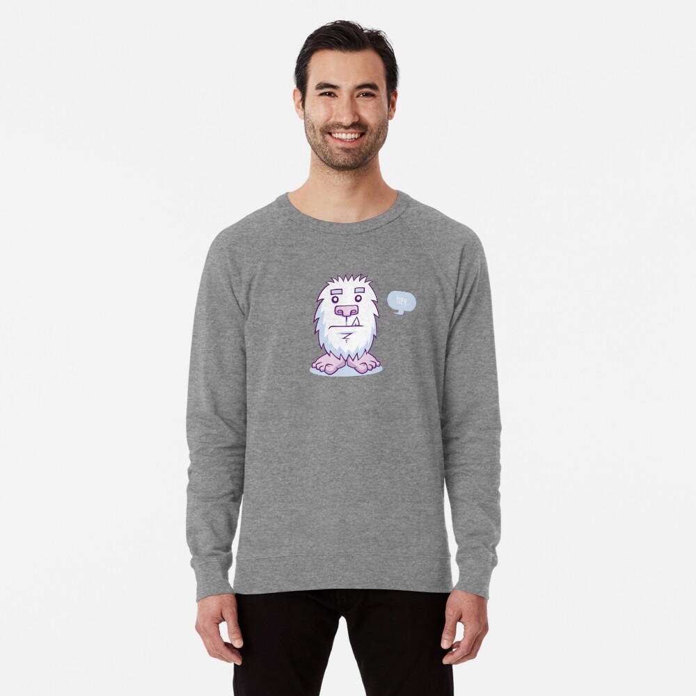 Item preview, Lightweight Sweatshirt designed and sold by strangethingsA.