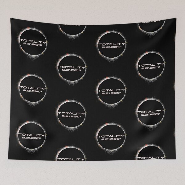Item preview, Totality August 21, 2017 Solar Eclipse designed and sold by Koffeecrisp.