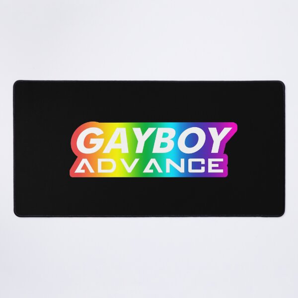 Item preview, GayBoy Advance: Rainbow Form! designed and sold by NikolaiGames.