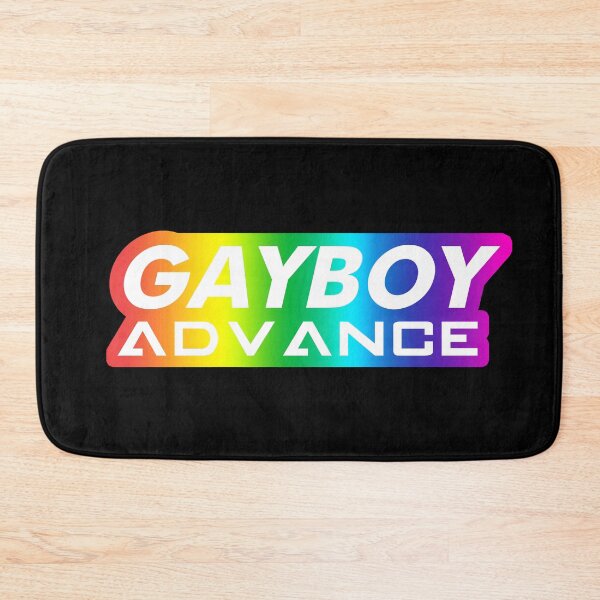 Item preview, GayBoy Advance: Rainbow Form! designed and sold by NikolaiGames.