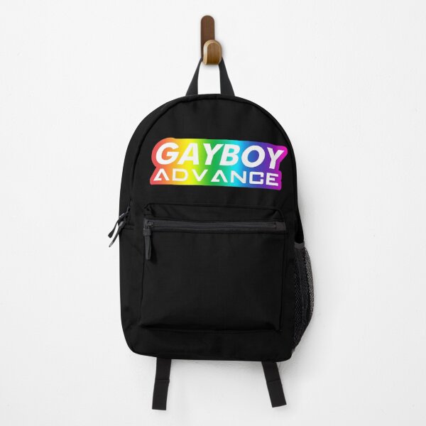 Item preview, GayBoy Advance: Rainbow Form! designed and sold by NikolaiGames.