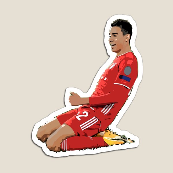 Item preview, jamal musiala designed and sold by raffrasta.