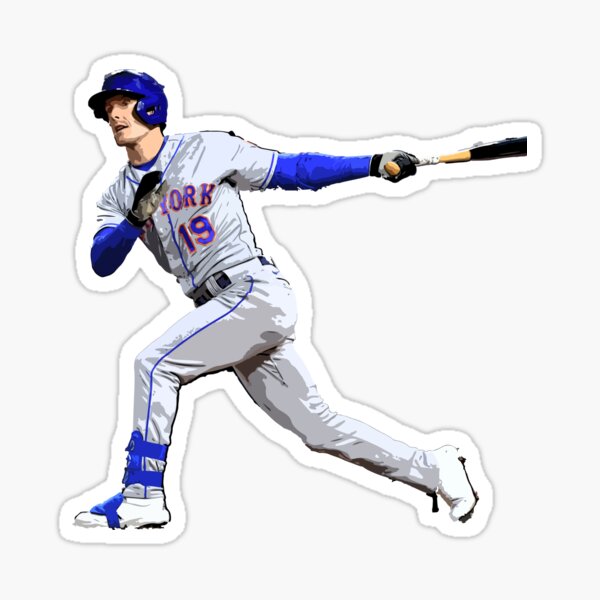 Francisco Lindor Sticker by raffrasta